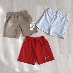 Bundle of Nike Play Shorts